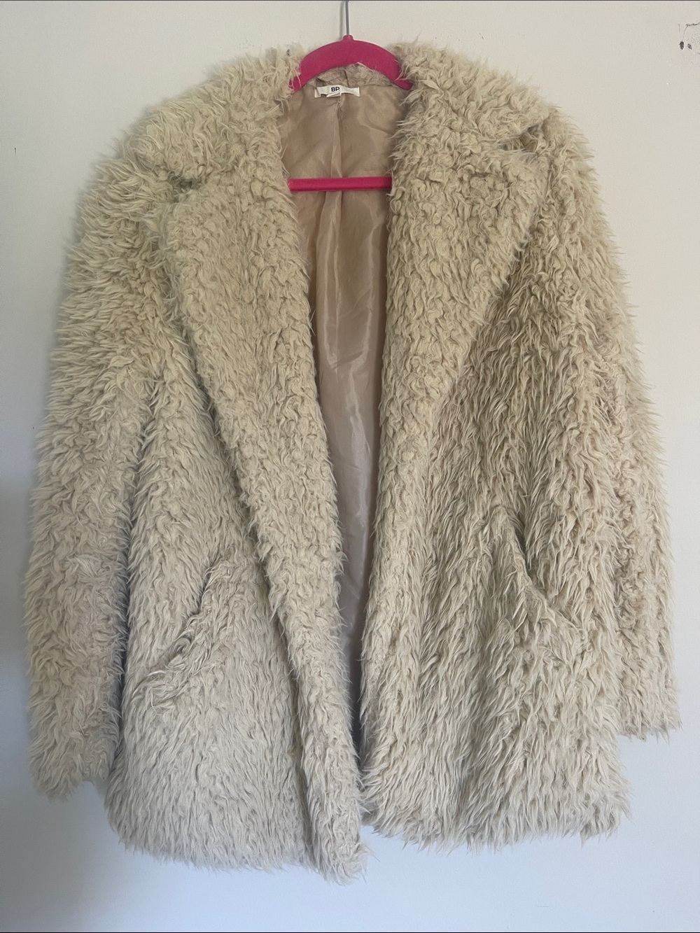 BP Fur Jacket